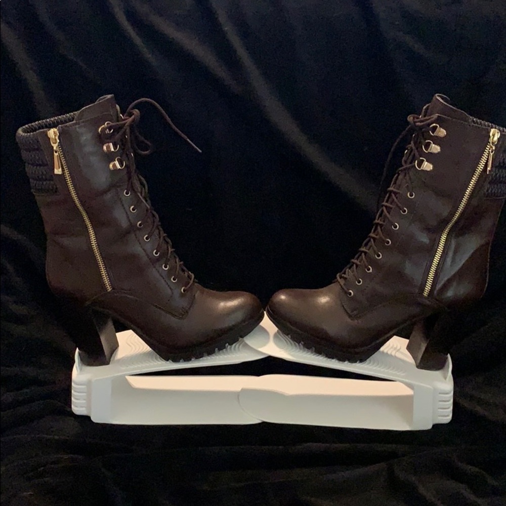Carlo Rossetti boots. NEVER WORN!